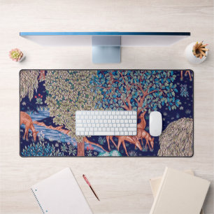 Deers dans The Forest, William Morris