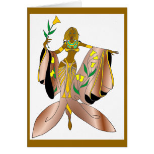 DÉESSE AMORE (SATIN)