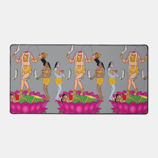 Déesse Chinnamasta  (Recto)