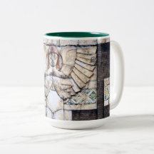 Déesse de Flight Mug