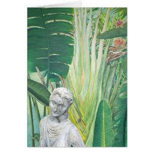 Déesse de jardin