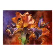 Déesse Des Miracles Poster D'Art/Imprimer