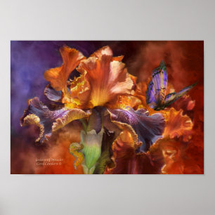 Déesse Des Miracles Poster D'Art/Imprimer