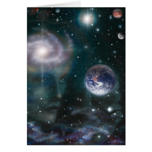 Déesse d'étoile (Devant)