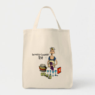 Déesse domestique ? HA ! Sac