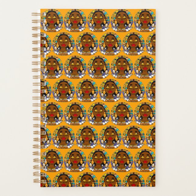 Déesse d'Oshun (Devant)