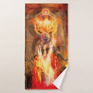 Déesse du feu PELE