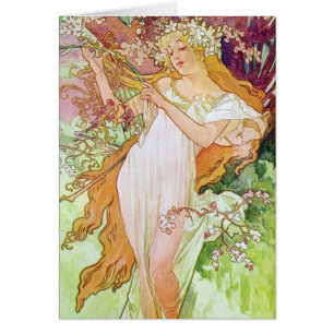 Déesse du printemps