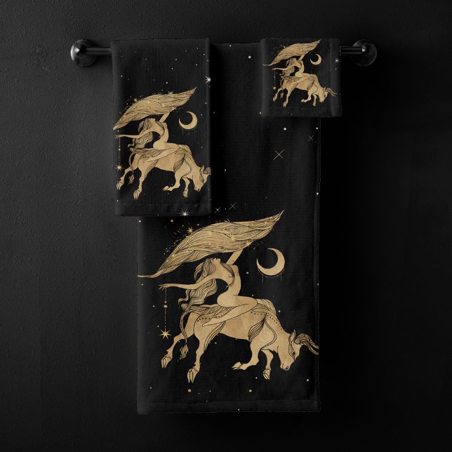 Déesse du Zodiaque | Astrologie du Taurus d'or cos (Créateur téléchargé)