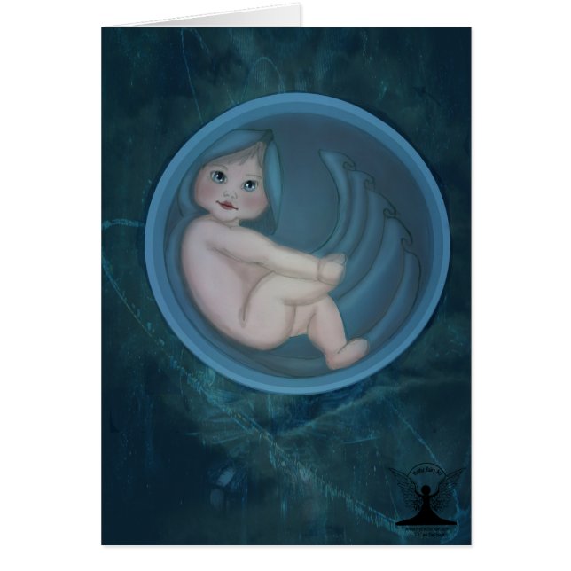 Déesse mythologique Nyx (Devant)