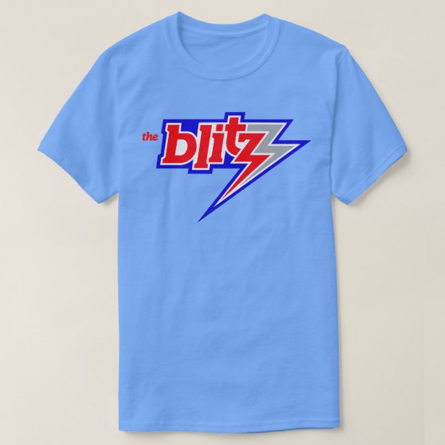 Défaut Chicago Blitz TShirt 1 (Design devant)