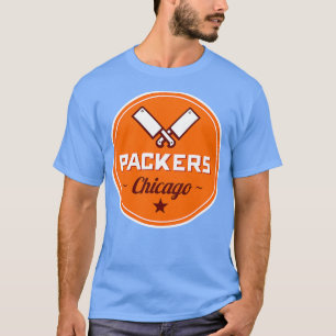 Défaut Chicago Packers Basketball 196162 TShirt
