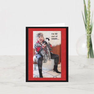 Défaut de forme, exécutez pour votre carte de vie