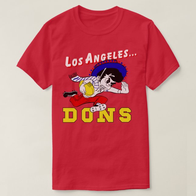 Défaut Los Angeles Dons 1949 TShirt (Design devant)