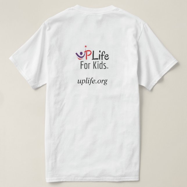 Défendez le T-shirt de DACA (Design dos)