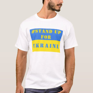 Défendre La Liberté Des T-shirts Ukrainiens