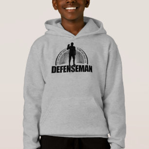 Défenseur d'hockey