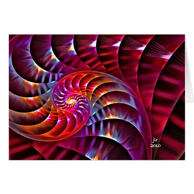 DÉFERLÉ (Devant horizontal)