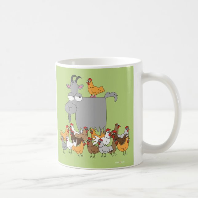 Défi à être tasse différente (Droite)