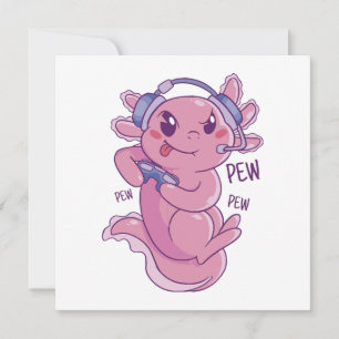 Défi de jeu Axolotl Blast