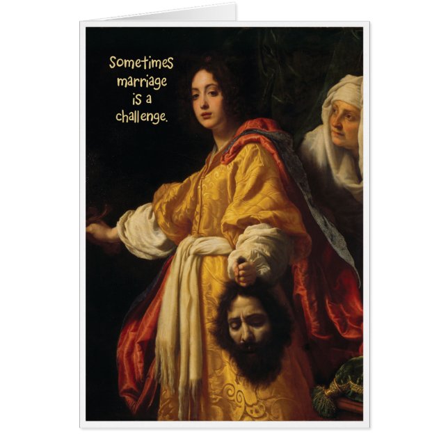 Défi de mariage (Devant)