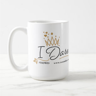 Défi de Tessa, "j'ose" la tasse