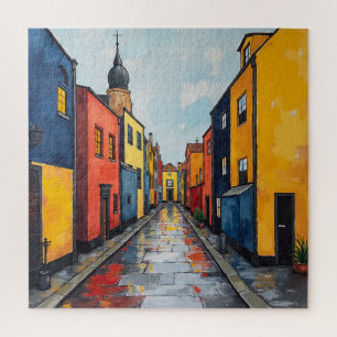 Défi légendaire du puzzle