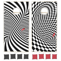 Défi ultime - Illusions optiques