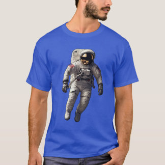 Défier de gravité : T-shirt aventure Spacewalk"