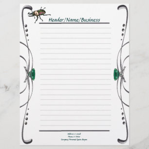 Défiler le scarabée arc-en-ciel