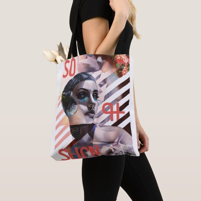 Définir le Sac fourre-tout de voile (De près)