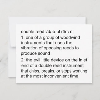 Définition à deux branches