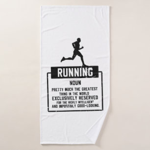 Définition de course à pied