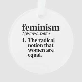 Définition du féminisme