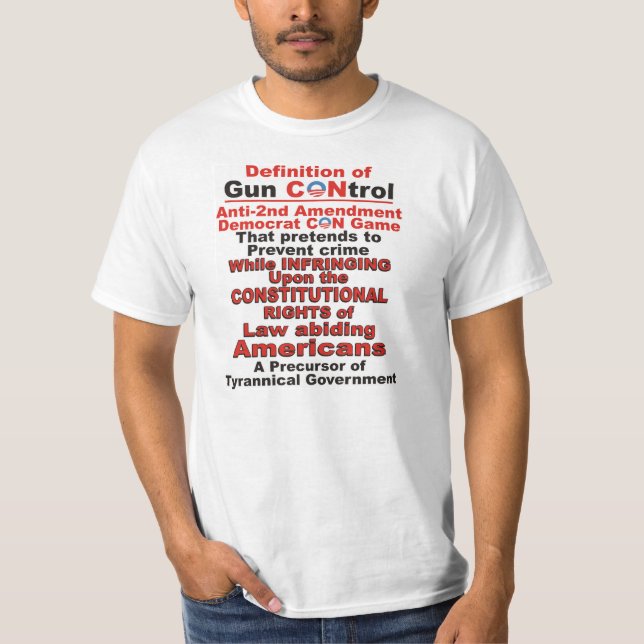 Définition du T-shirt des hommes de contrôle des (Devant)