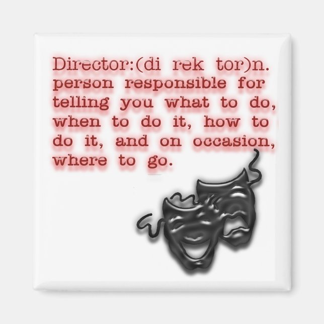 Définition : Redirecteur Magnet (Devant)