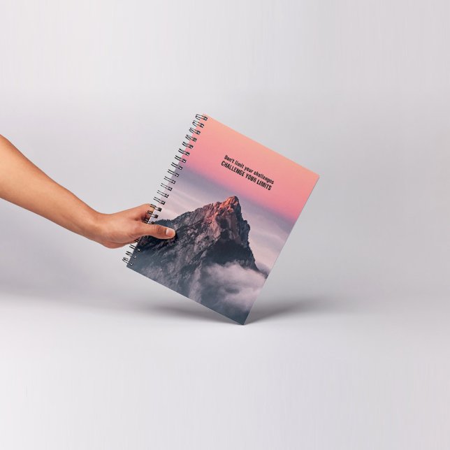 Défis tes limites - Carnet motivationnel (Créateur téléchargé)