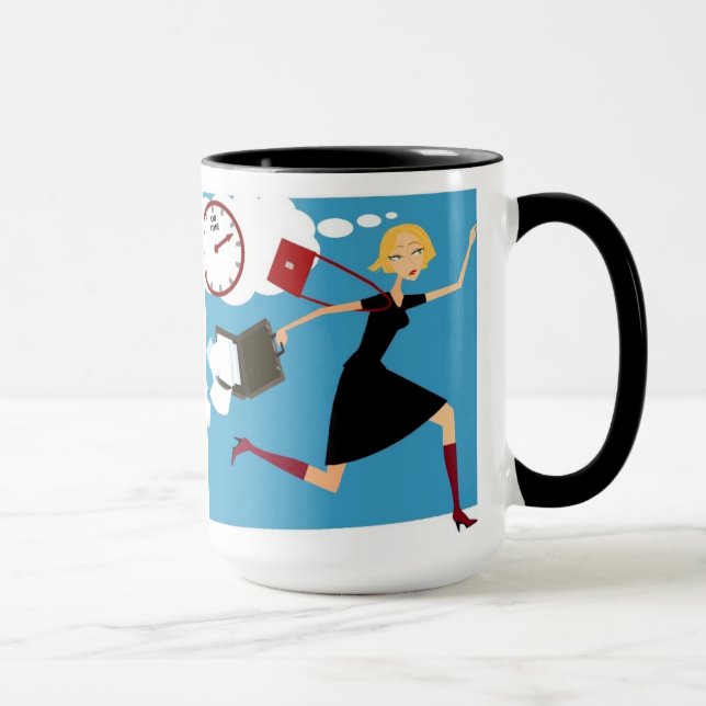 Défunte tasse fonctionnante (Droite)