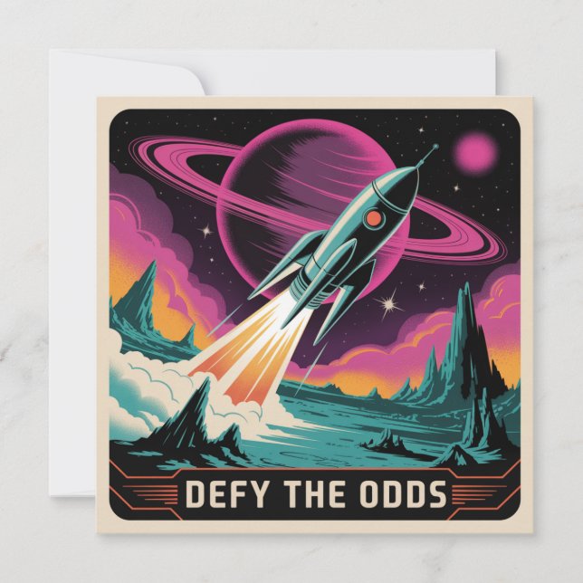 Defy The Odds (Devant)