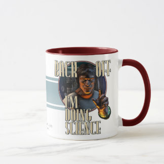 Dégagez - je fais la tasse de la Science