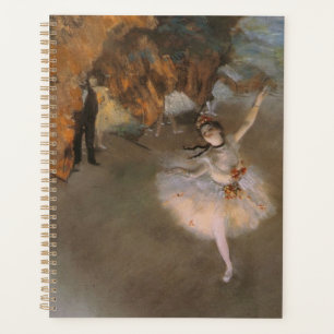 Degas Star Dancers