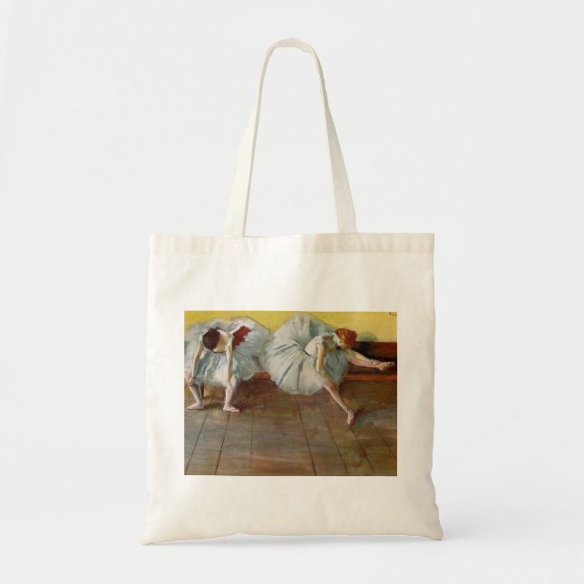 Dégazez le sac fourre-tout à deux danseurs (Devant)