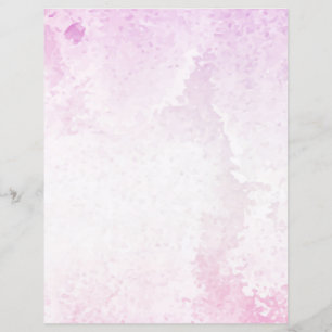 Dégradé aquarelle rose grunge pastel doux 