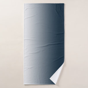 Dégradé bleu