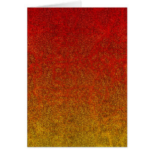 Dégradé de la Parties scintillant de flamme tomban