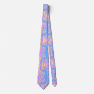 dégradé rose bleu Artistique Teinture à cravate sp