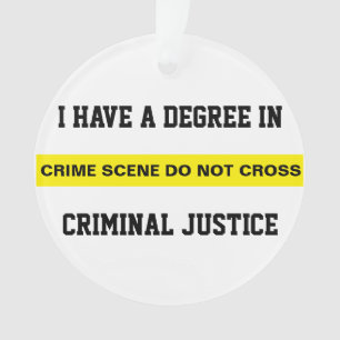 Degré dans la justice pénale