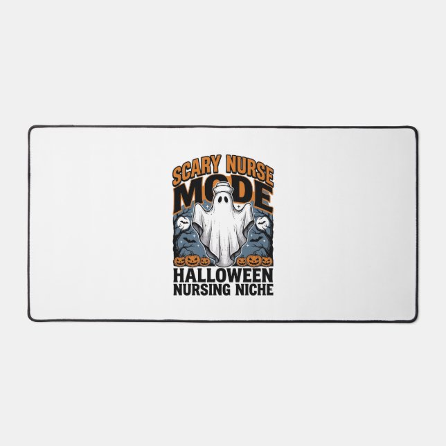 Déguisement de nurse effrayant Halloween Ghost Nur (Recto)