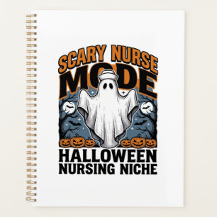 Déguisement d'infirmière effrayante Halloween Chem