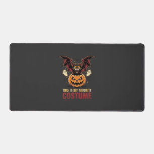 Déguisement Halloween Monstre Citrouille Gothique